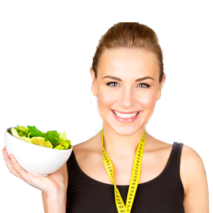 saludable-chica saludable-chica